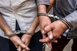 ببینید/ دستگیری اعضای باند سرقت‌های خشن «دالتون‌ها» در گلستان