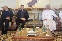 نخستین نشست کمیته مشترک هرمز با حضور ایران و عمان برگزار شد