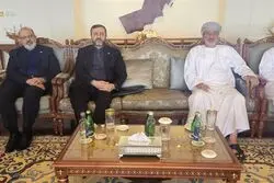 نخستین نشست کمیته مشترک هرمز با حضور ایران و عمان برگزار شد