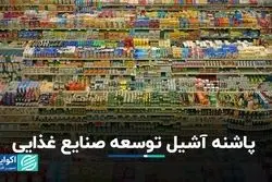 پیمان‌سپاری ارزی؛ پاشنه آشیل توسعه صنایع غذایی