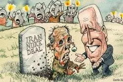 تحلیل اکونومیست از آخرین مناقشات برجامی؛ زامبی توافق