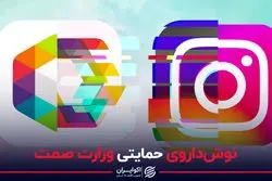 نوش‌داروی حمایتی وزارت صمت