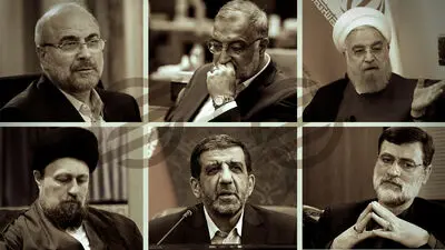 سی روز تا انتخابات ریاست جمهوری: قالیباف قید پاستور را زد؟/ حضور لاریجانی و صالحی قطعی شد؟