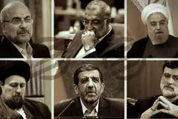 سی روز تا انتخابات ریاست جمهوری: قالیباف قید پاستور را زد؟/ حضور لاریجانی و صالحی قطعی شد؟