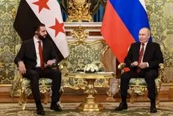 راه رفتن بر لبه تیغ؛ بازی مرموز پوتین در شام جدید