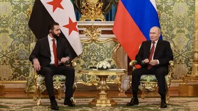 راه رفتن بر لبه تیغ؛ بازی مرموز پوتین در شام جدید