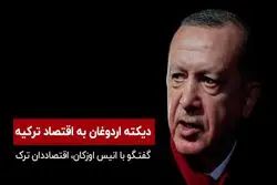 دیکته اردوغان به اقتصاد ترکیه