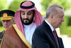 مانع سعودى برای بلندپروازى اردوغان