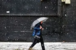دمای این شهر ایران به منفی 28درجه رسید