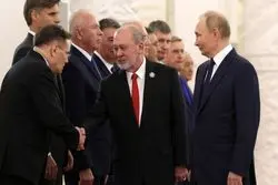 پادشاه مالزی در دیدار پوتین: دوستی، مهمتر از پول است؛ سفر رئیس امارات به مسکو