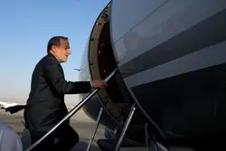 عراقچی عازم چین شد؛ دیپلماسی ایران در اجلاس شانگهای