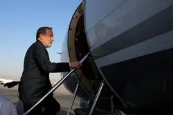 عراقچی عازم قطر شد