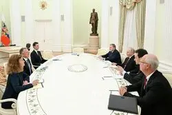  روسیه با بخش‌هایی از طرح آمریکا برای پایان جنگ اوکراین مخالفت کرد/ بی‌نتیجه بودن رایزنی 5 ساعته با پوتین؟