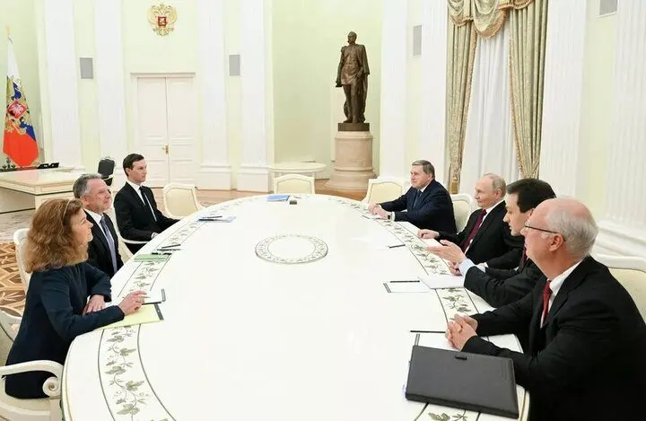  روسیه با بخش‌هایی از طرح آمریکا برای پایان جنگ اوکراین مخالفت کرد/ بی‌نتیجه بودن رایزنی 5 ساعته با پوتین؟