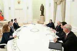  روسیه با بخش‌هایی از طرح آمریکا برای پایان جنگ اوکراین مخالفت کرد/ بی‌نتیجه بودن رایزنی 5 ساعته با پوتین؟