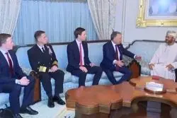 پیشنهاد نماینده مجلس در واکنش به حضور فرمانده آمریکایی در مذاکرات/مذاکرات را متوقف می کردید تا زمانی که وزیر دفاع یا یکی دیگر از فرماندهان نظامی ما هم به هیات مذاکره کننده ایرانی بپیوندد