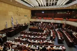 پیروزی نتانیاهو در کنست؛ قانون جنجالی قضائی اسرائیل تصویب شد