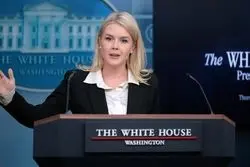 سخنگوی کاخ سفید: ویتکاف و کوشنر برای مذاکره با ایران به مسقط می‌روند
