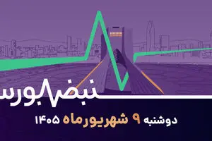 سایه سنگین سیاست بر بورس؛ بازار چرا نریخت؟