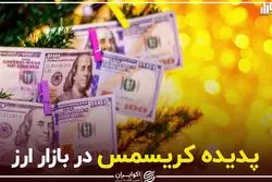 پدیده کریسمس در بازار ارز