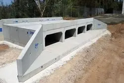 برای پروژه ها، لوله بتنی بهتر است یا کالورت بتنی؟