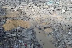 سازمان ملل: حدود ۸۶ درصد از مساحت نوار غزه دیگر قابل سکونت نیست