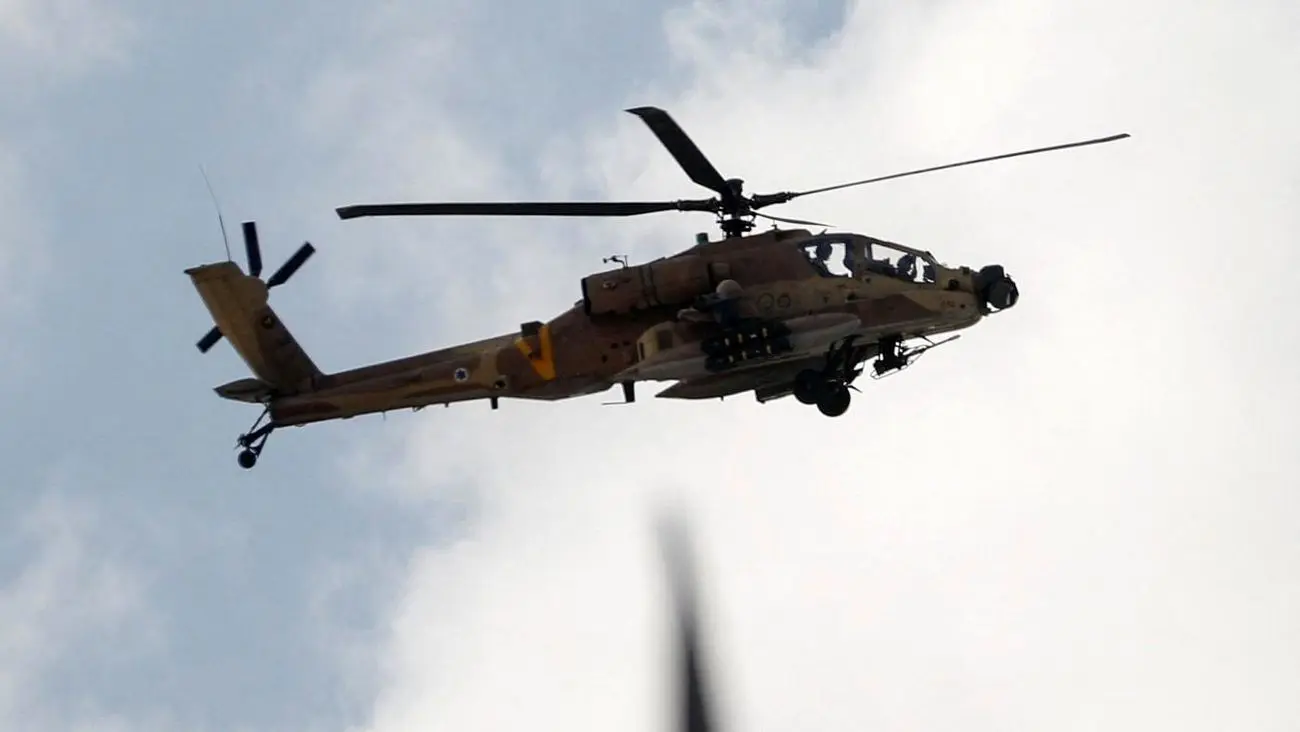 حمله کم‌سابقه «تانک‌های پرنده» اسرائیلی به مناطق اشغالی؛ این تازه آغاز فاجعه است؟