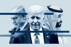 سناریوی وحشتناک برای ریاض؛ چرخش بزرگ بن سلمان در قبال اسرائیل؟