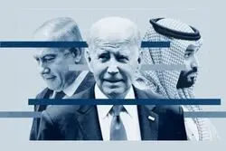 سناریوی وحشتناک برای ریاض؛ چرخش بزرگ بن سلمان در قبال اسرائیل؟