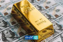 دلار و طلا ترمز بریدند