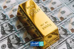 دلار و طلا ترمز بریدند