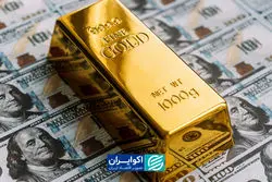 دلار و طلا ترمز بریدند