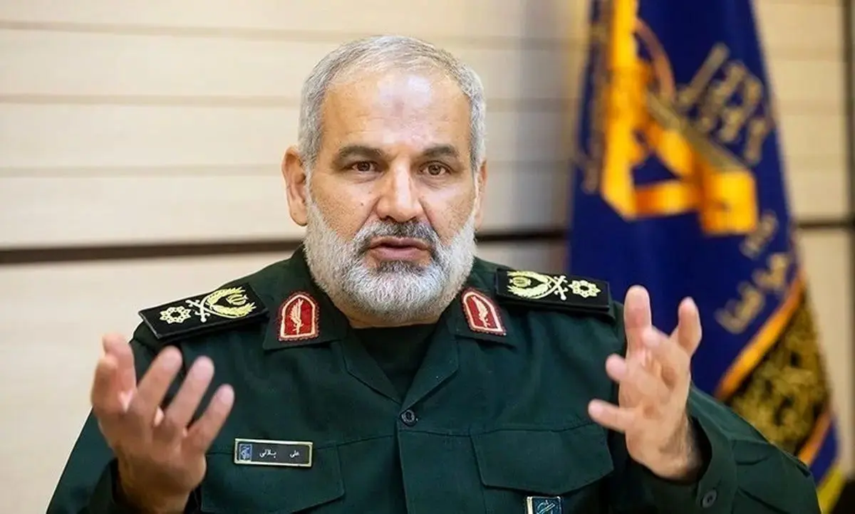 سردار بلالی: آمریکایی‌ها اعتراف می‌کنند که برتری هوایی آمریکا به چالش کشیده شده است