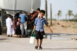 رتبه 54 کم‌آبی در 56 سال گذشته؛ 18 استان درگیر ناترازی