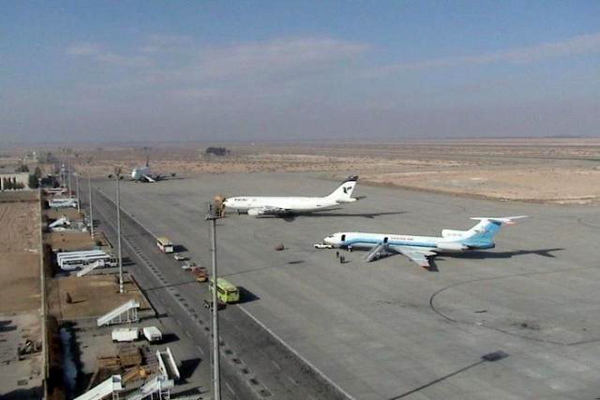 فرودگاه بین‌المللی اصفهان پس از 34 روز بازگشایی می‌شود