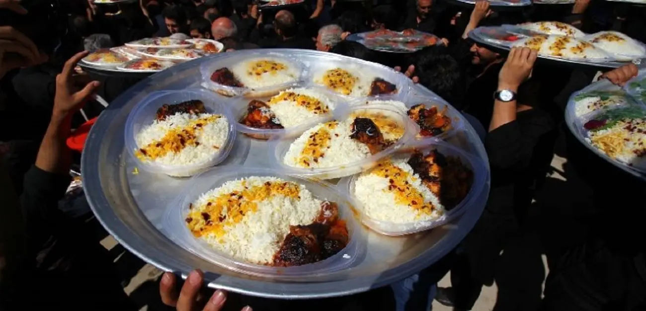 کمبودی در تامین کالای اساسی مردم و هیات‌های مذهبی وجود ندارد