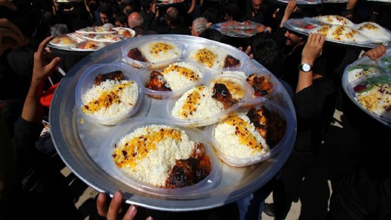 کمبودی در تامین کالای اساسی مردم و هیات‌های مذهبی وجود ندارد