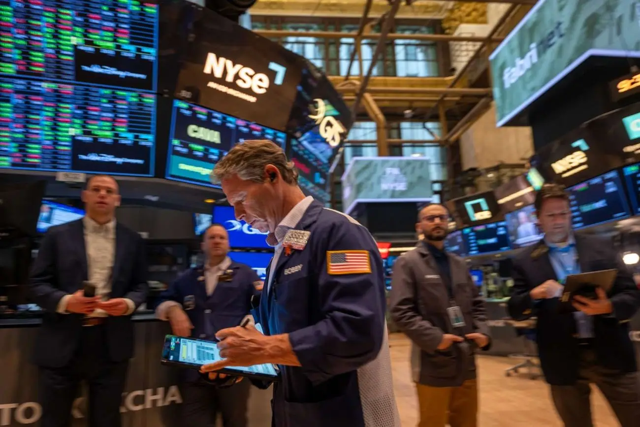 عصر غول‌های بازار سرمایه