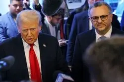 مشاور ویژه ترامپ: ترامپ آماده مذاکرات جدی با تهران است