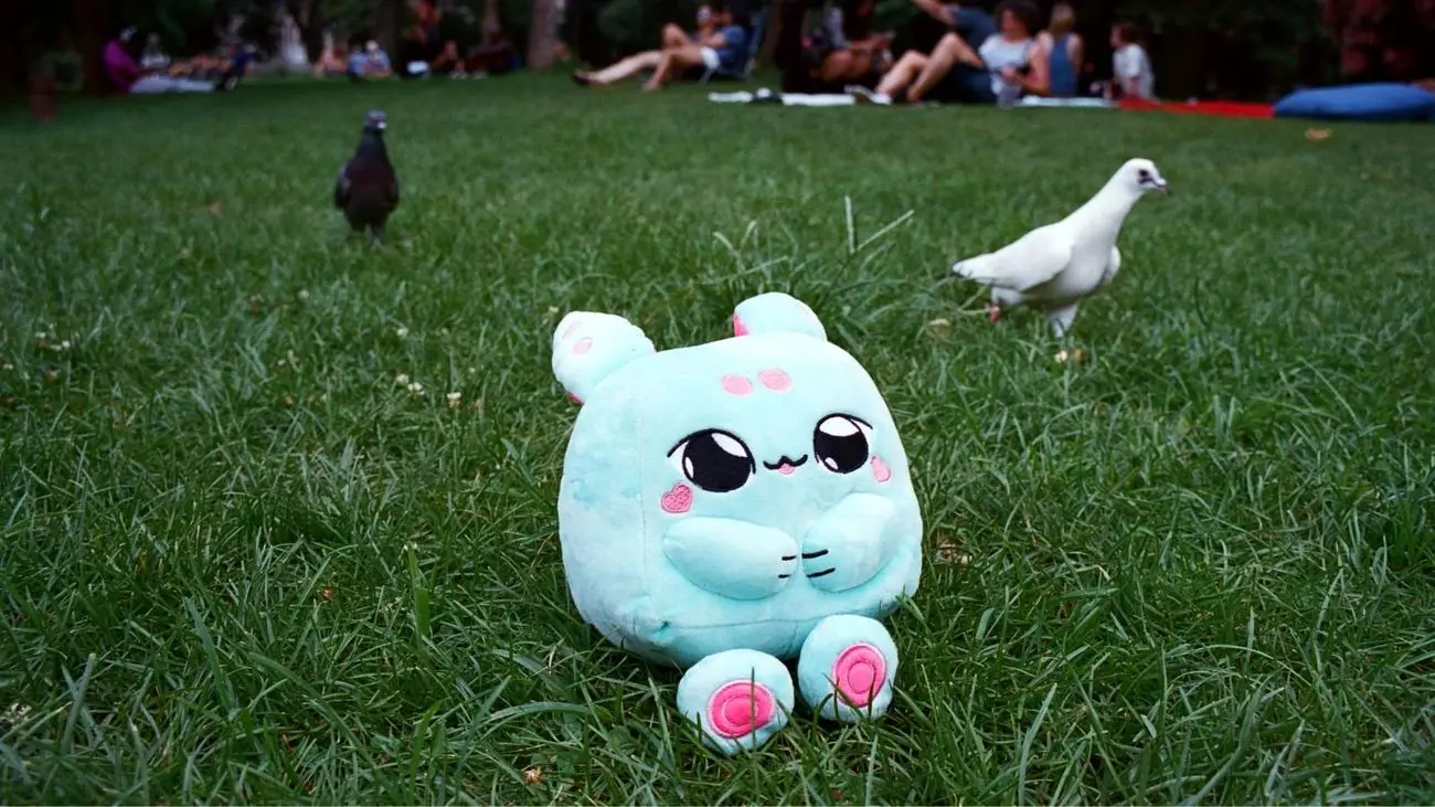 عروسک‌های این استارتاپ با کودکان 3 ساله حرف می‌زند