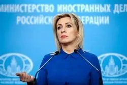 زاخارووا: آماده کمک به حل وضعیت وخیم در خاورمیانه هستیم
