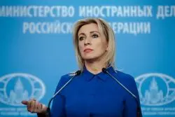 زاخارووا: آماده کمک به حل وضعیت وخیم در خاورمیانه هستیم