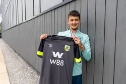 تصویری از گران‌ترین دروازه‌بان تاریخ بریتانیا