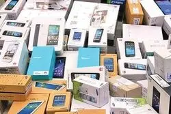 کاهش واردات گوشی تلفن همراه در 5 ماه امسال