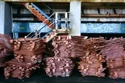 رشد بهای مس با افزایش تقاضای وارداتی چین