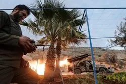 عقب‌نشینی ارتش اسد تا 10کیلومتری دمشق/ مسکو: به هر وسیله ممکن با شورش مقابله می‌کنیم/ ترامپ: این جنگ ما نیست!