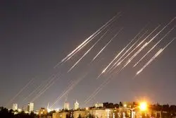 انهدام چندین ریزپرنده اسرائیلی در قم 