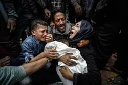 درخواست ۲۴کشور و کمیسرهای اروپایی برای ورود کمک‌ها به غزه