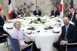 بیانیه جدید گروه هفت؛ غرب قید برجام را زد؟
