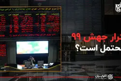 پادکست چارسو 23 خرداد ماه؛  تکرار جهش ۹۹ محتمل است؟